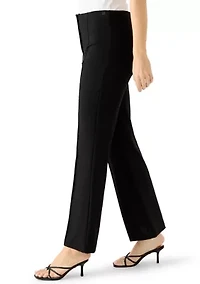Women's Seamless Flare Ponte Pants