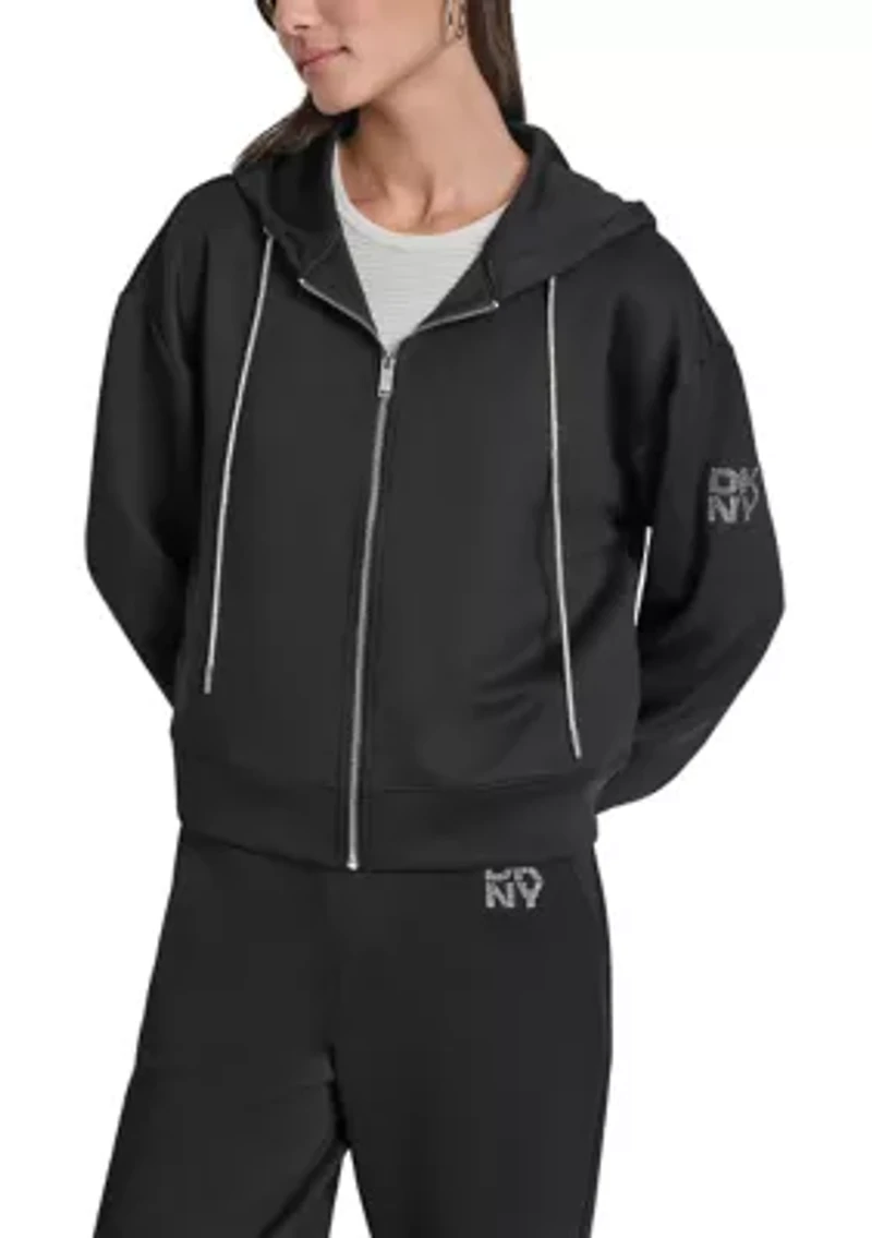 Women's Scuba Jacket