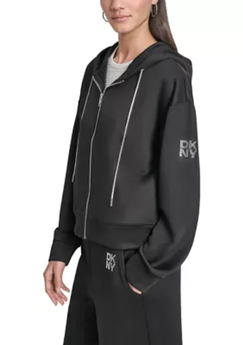 Women's Scuba Jacket