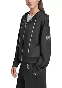 Women's Scuba Jacket