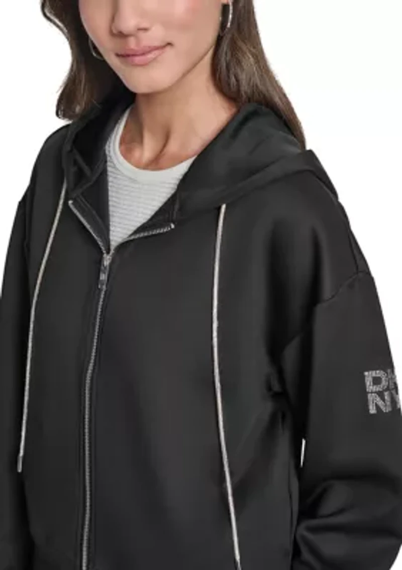 Women's Scuba Jacket