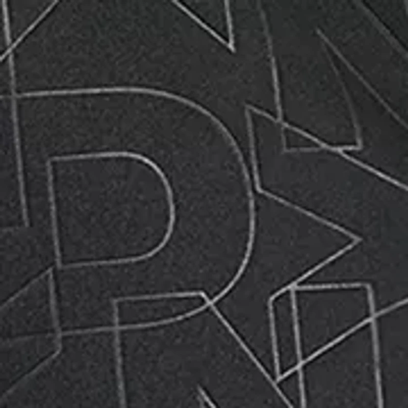 Women's Debossed Wide Leg Scuba Sweatpants