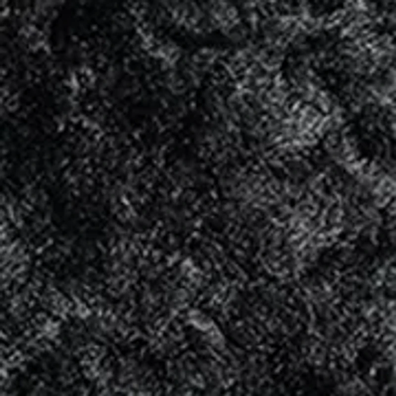 Women's Collared Zip-Up Fur Jacket