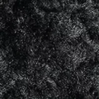 Women's Collared Zip-Up Fur Jacket