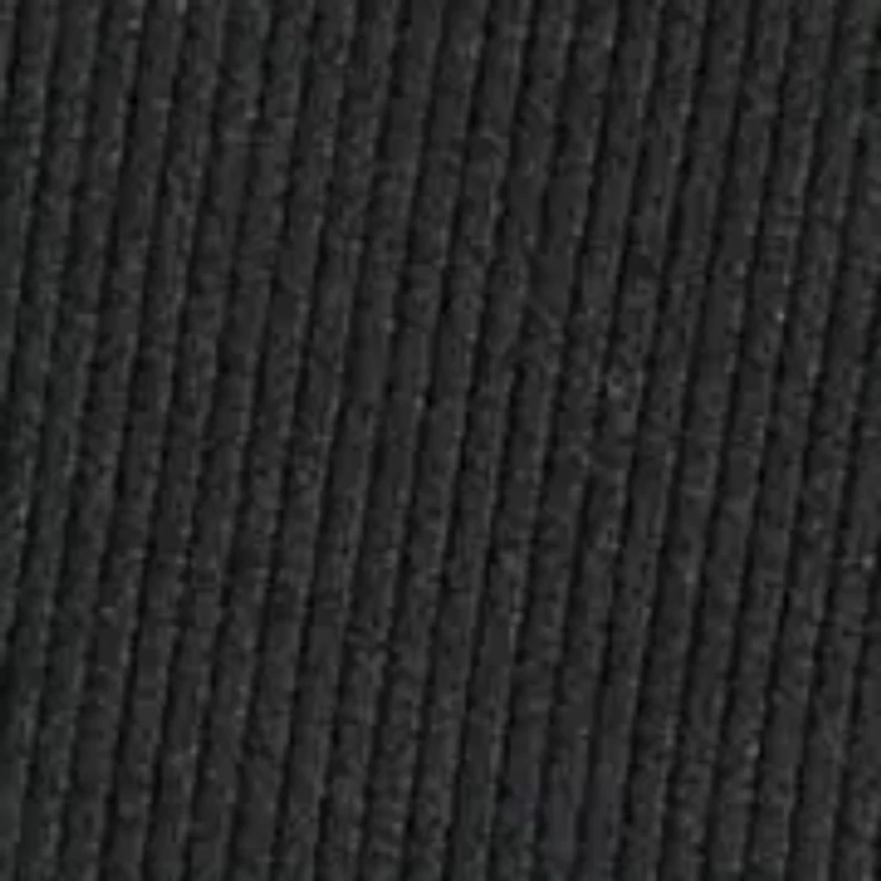 Women's Long Sleeve Logo Quarter-Zip Sweater