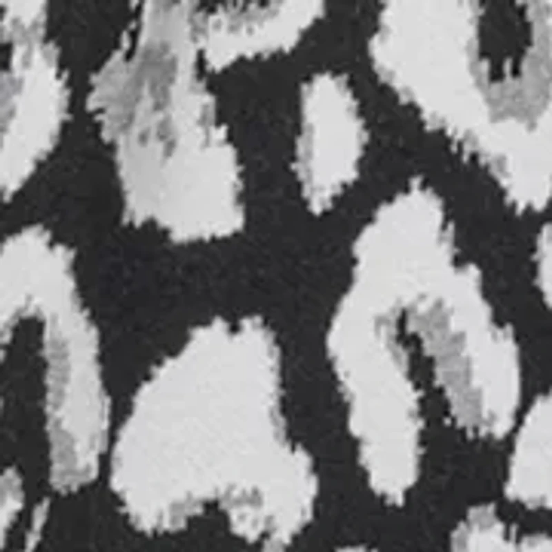 Women's Leopard Print Cardigan Sweater