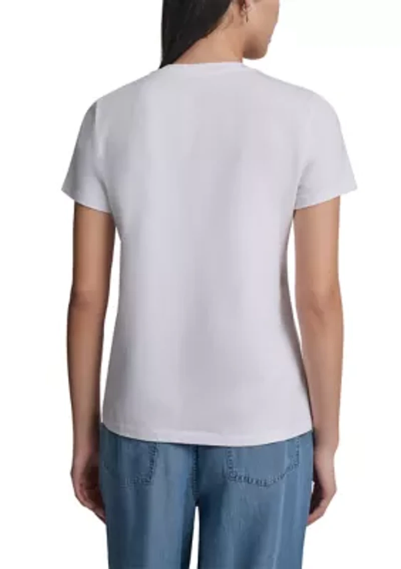 Women's Graphic Print T-Shirt