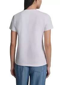 Women's Graphic Print T-Shirt