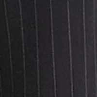 Women's Wide Leg Pinstripe Pants