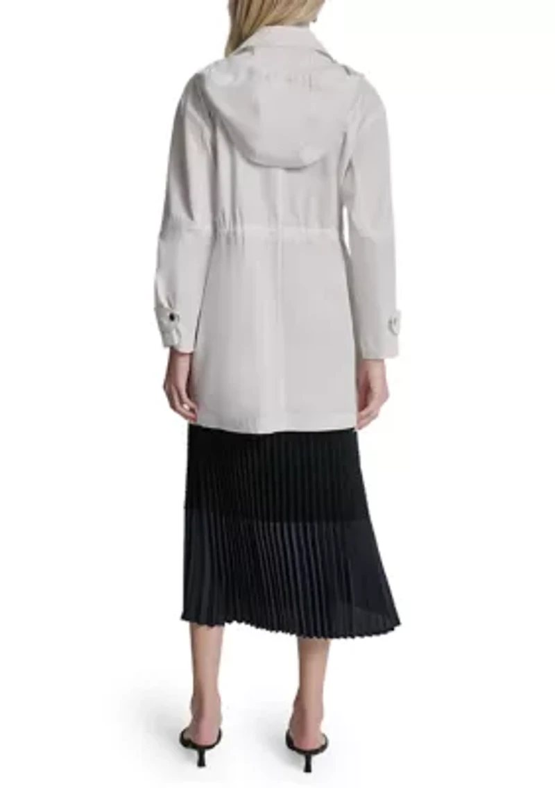 Women's Fire Snap Anorak Jacket