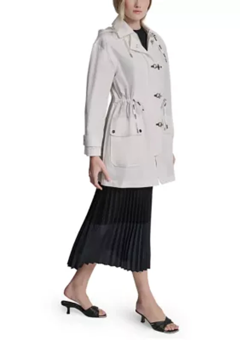 Women's Fire Snap Anorak Jacket