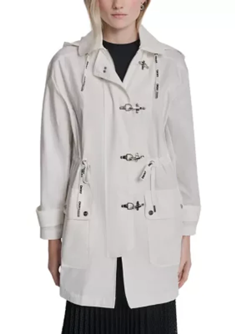 Women's Fire Snap Anorak Jacket