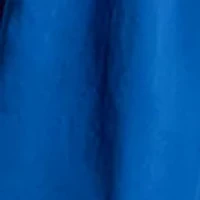 Women's Short Sleeve Split Neck Tier Dress