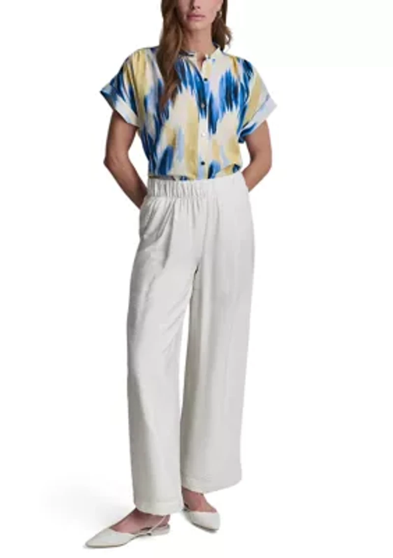 Women's Wide Leg Pants