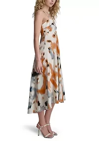 Women's Floral Tank Dress
