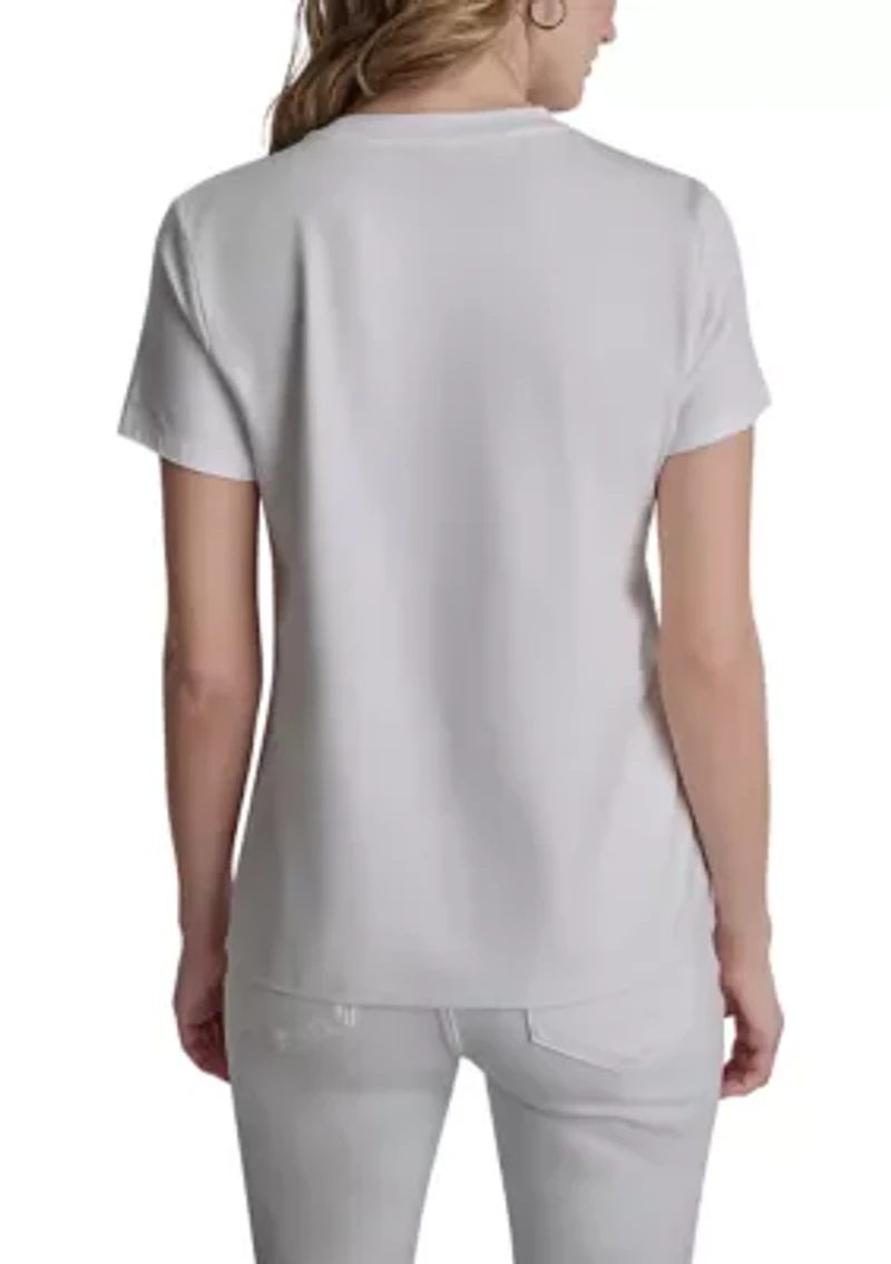 Women's Beach Girls Graphic T-Shirt