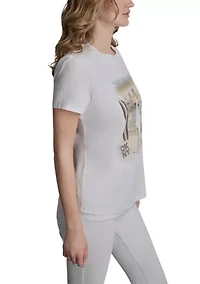 Women's Beach Girls Graphic T-Shirt