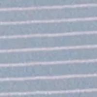 Women's Striped Drop Shoulder Sweater