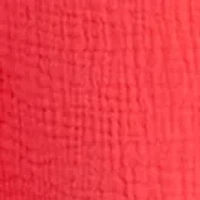 Women's Straight Leg Pants with Smocked Waist