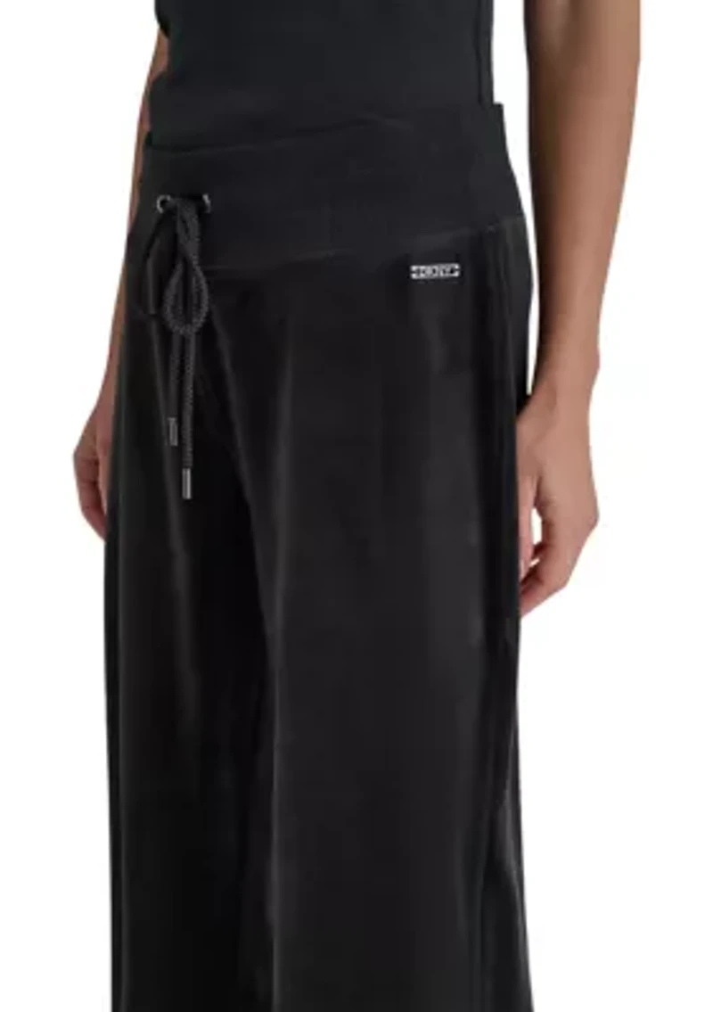 Women's Velour Pants