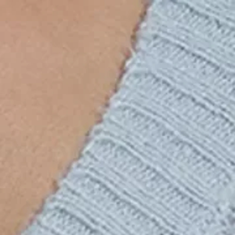 Women's Cable Knit V-Neck Sweater