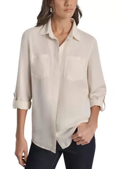 Women's Tencel Shirt