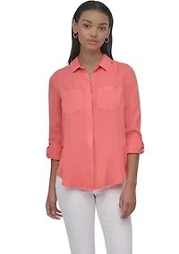 Women's Tencel Shirt