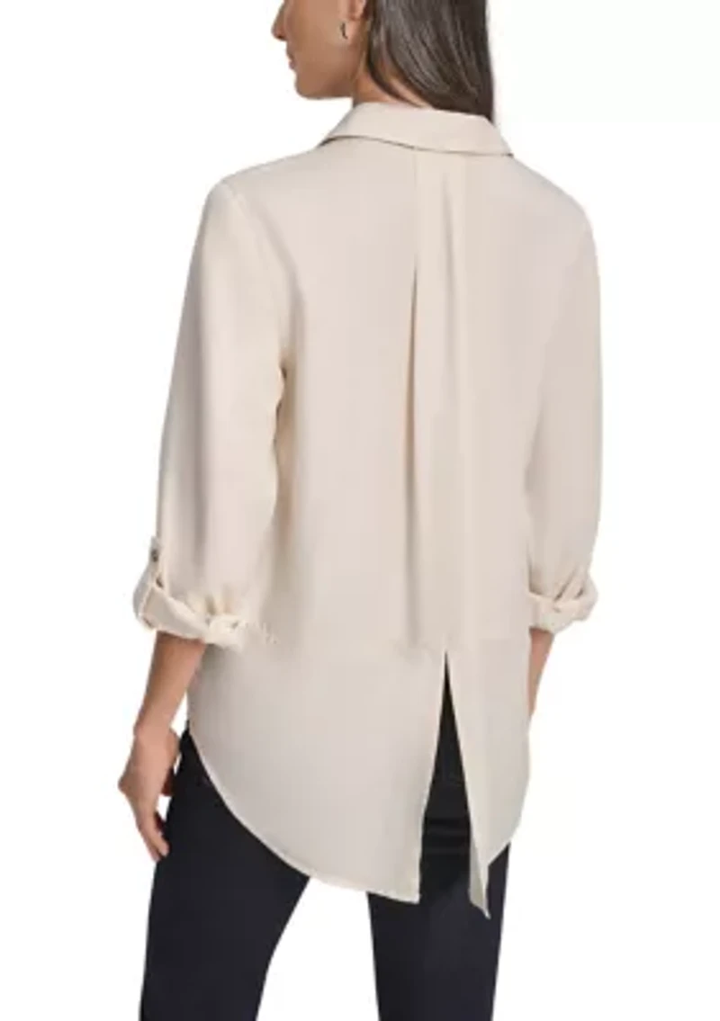 Women's Tencel Shirt