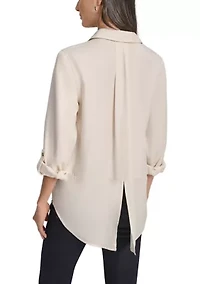 Women's Tencel Shirt