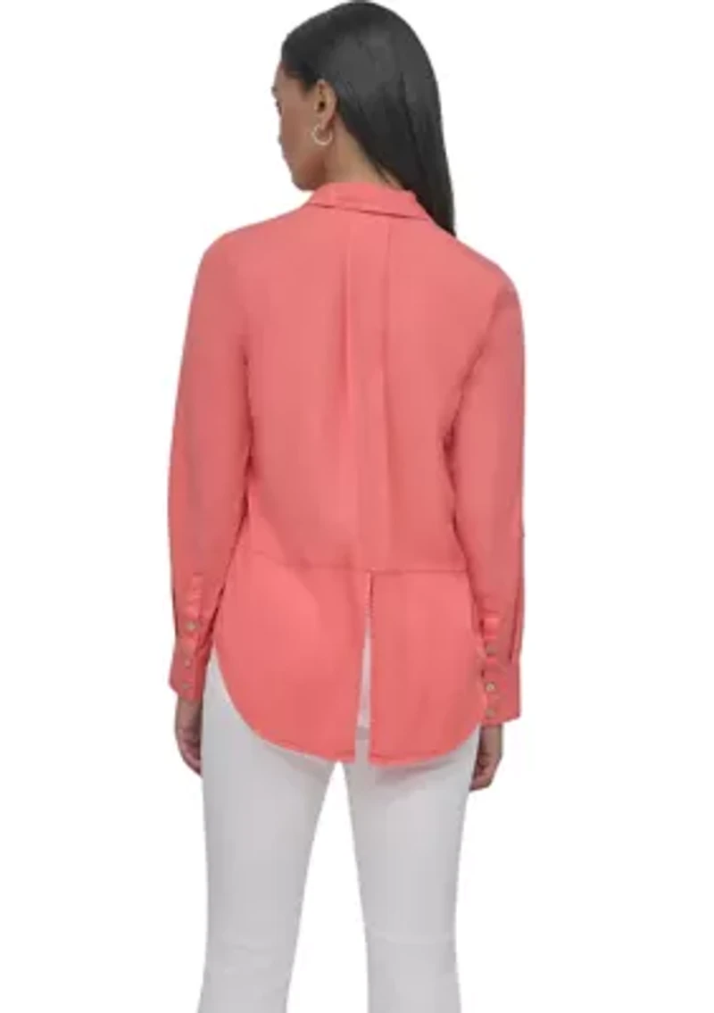 Women's Tencel Shirt