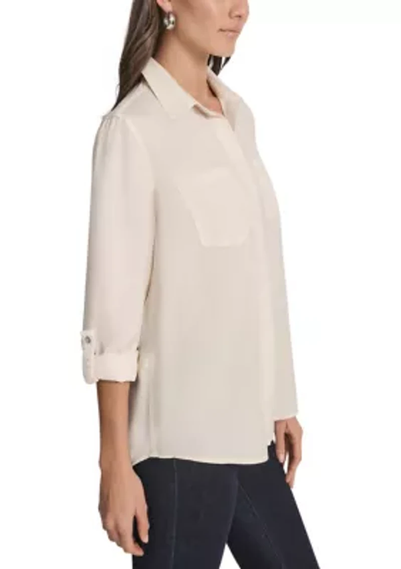 Women's Tencel Shirt