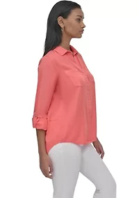 Women's Tencel Shirt