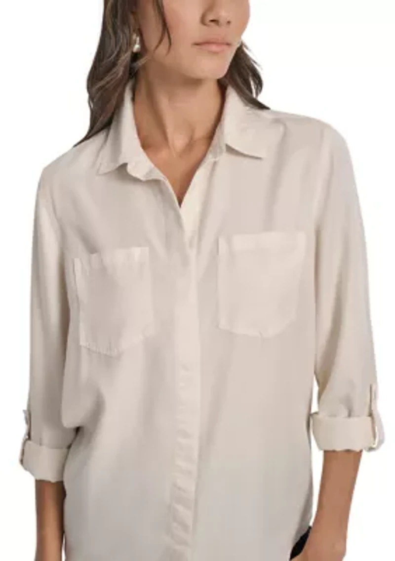 Women's Tencel Shirt
