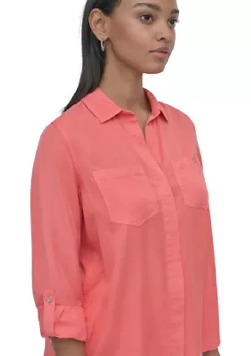 Women's Tencel Shirt