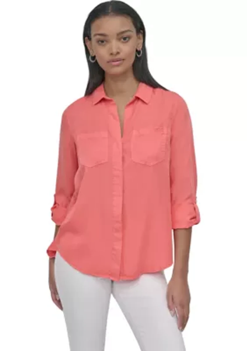 Women's Tencel Shirt