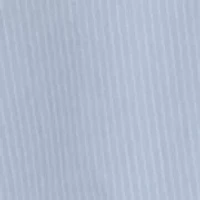 Women's Dropped Waist Button Front Belted Poplin Dress