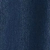 Women's Long Sleeve Belted Denim Maxi Shirtdress