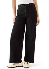 High Rise Tailored Trousers