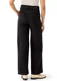 High Rise Tailored Trousers