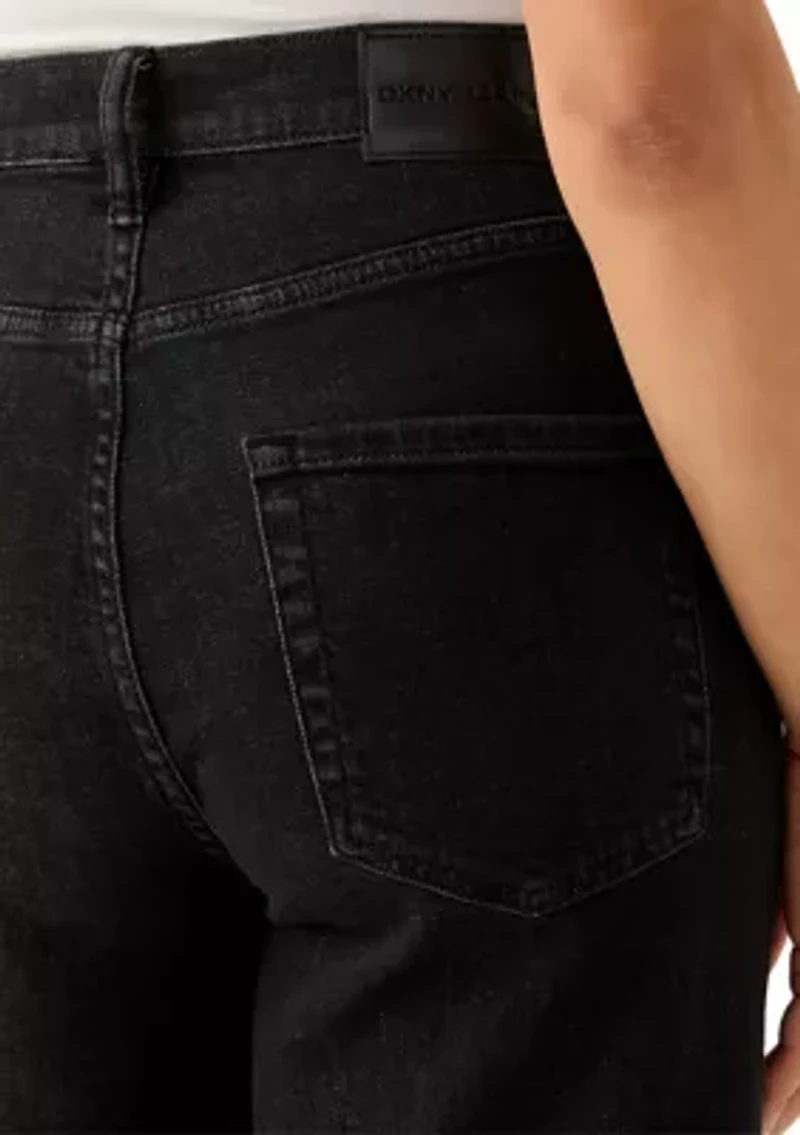 High Rise Tailored Trousers