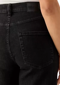 High Rise Tailored Trousers