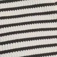 Women's Thermal Rib Long Sleeve Button Front Short Cardigan