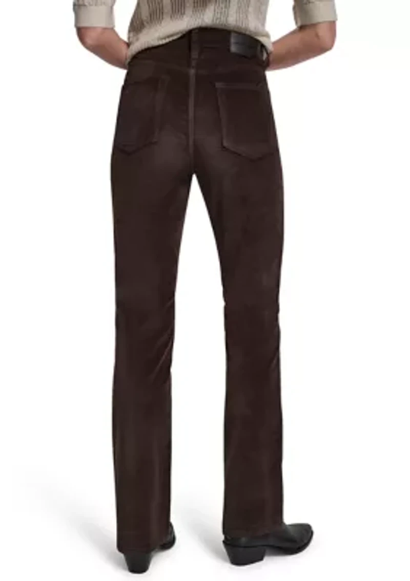 Women's High Rise Bootcut Jeans