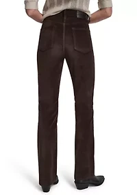 Women's High Rise Bootcut Jeans