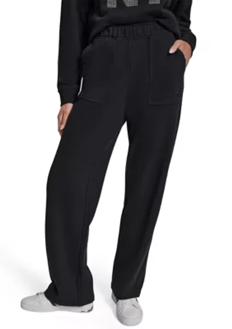 Women's Easy Pull On Pants