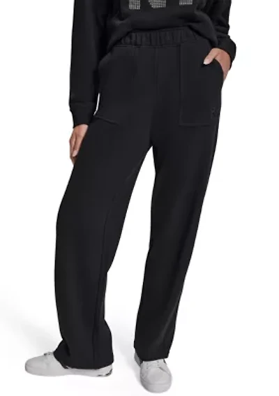 Women's Easy Pull On Pants