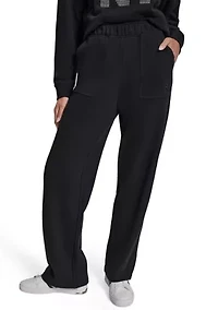 Women's Easy Pull On Pants