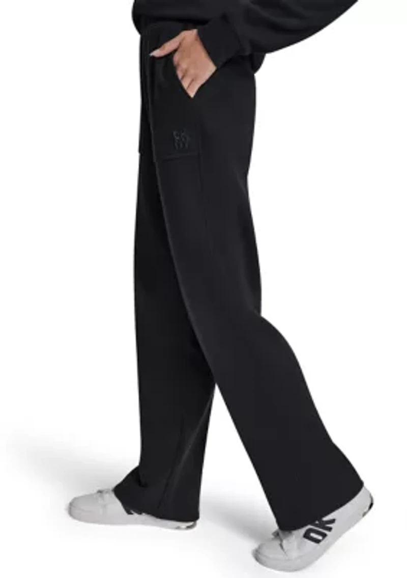 Women's Easy Pull On Pants