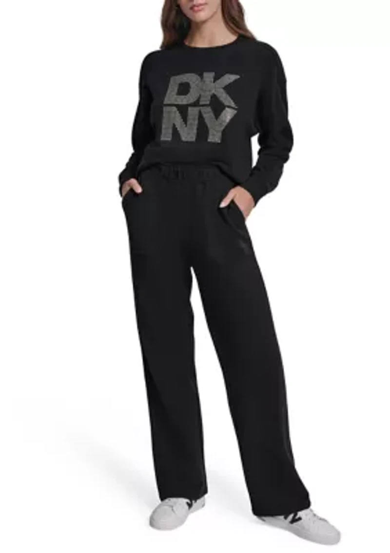 Women's Easy Pull On Pants