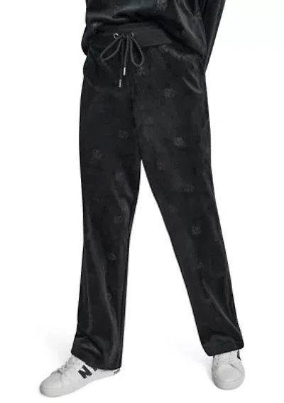 Women's Velour Plants